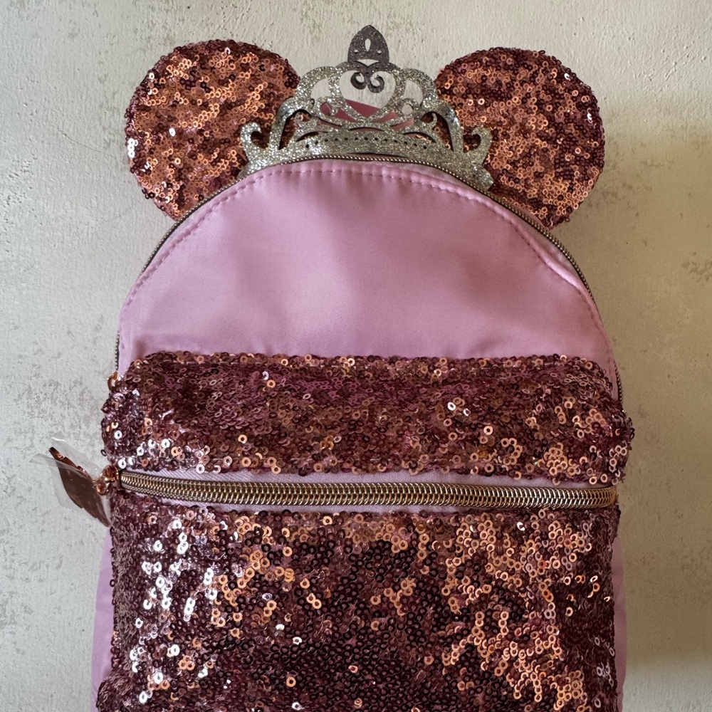Disney Bippidi Boppidi Boutique mini backpack, Disney Cruise Line DCL, NWT